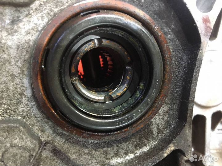 МКПП для Kia Rio G4EE, 1.4 dohc (Б/У)