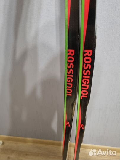 Гоночные лыжи Rossignol X-IUM premium S2 skating