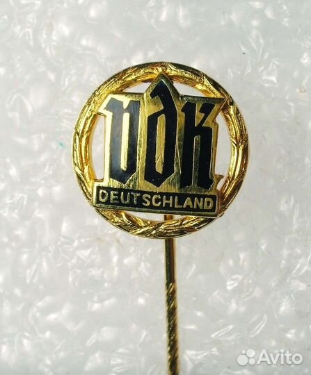 Ассоциация немецких жертв войны (VDK)