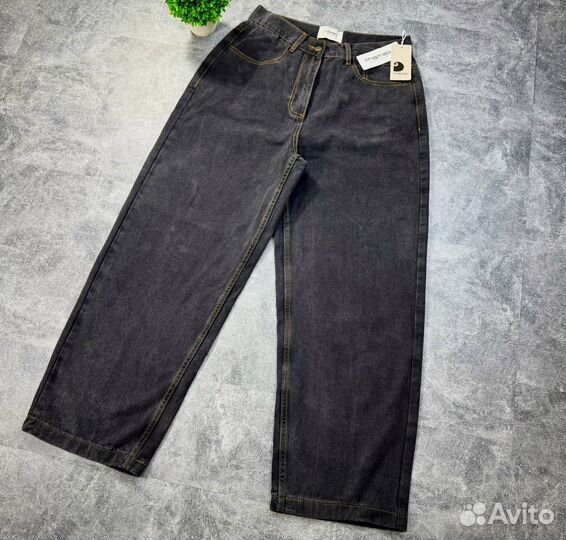 Джинсы Carhartt Denim широкие (46-54)