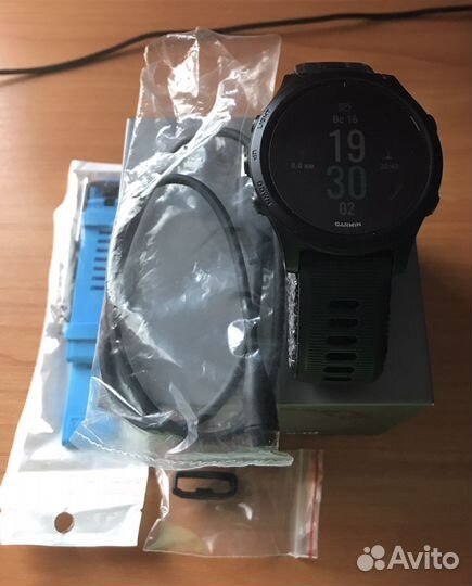 Garmin forerunner 945