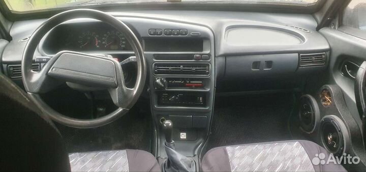 ВАЗ 2114 Samara 1.6 МТ, 2009, 173 000 км