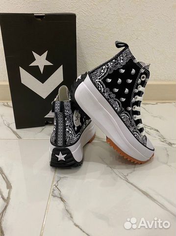 Кроссовки Новые Converse All Star