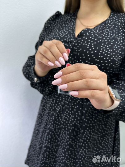 Мастер маникюра