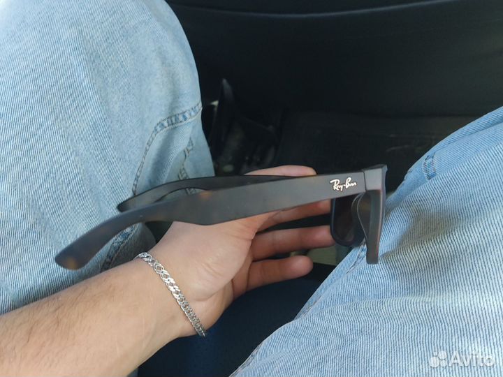 Очки Ray-Ban Justin RB 4165 710/13 55