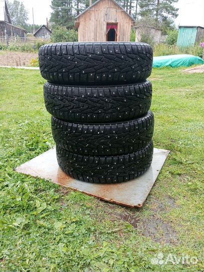 Шины зимние r 14 175 70