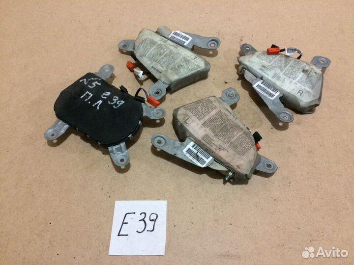 Подушка безопастности BMW E39