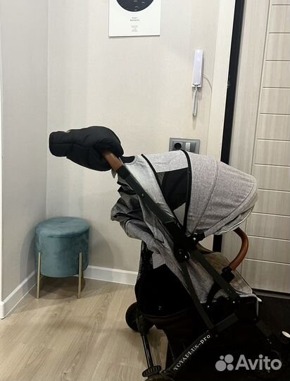 Муфта для рук на коляску