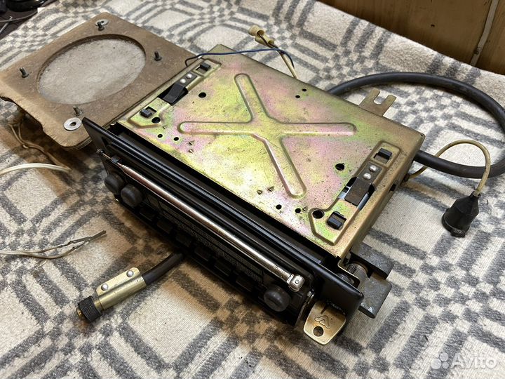 Магнитола урал 2