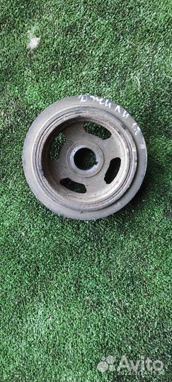 Шкив коленвала geely emgrand 1.8л