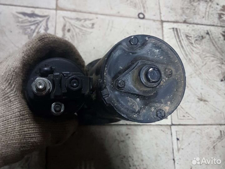 Стартер Opel Omega B 2.0 мех