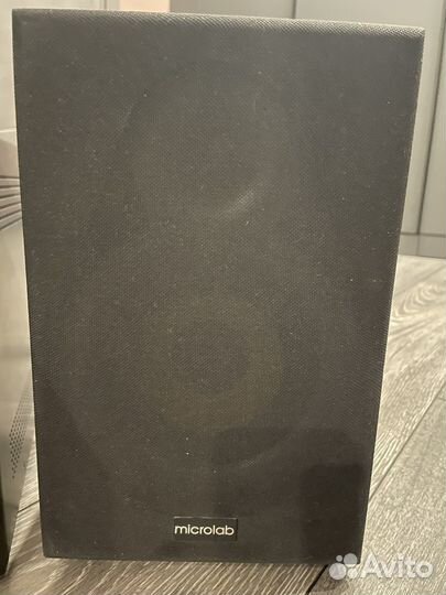 Колонки Microlab Pro 1