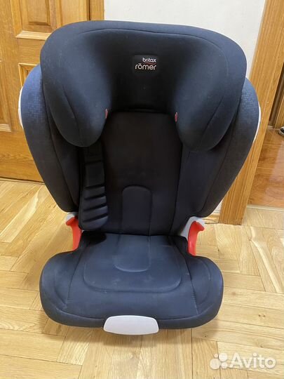 Детское автокресло Britax Römer Kidfix XP sict