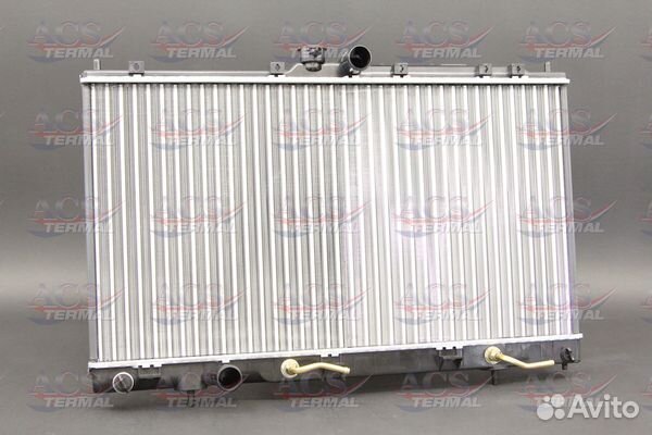 Радиатор охлаждения Митсубиси Лансер IX 1.3-2.0 01