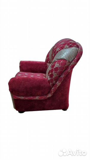 Детское кресло мягкое