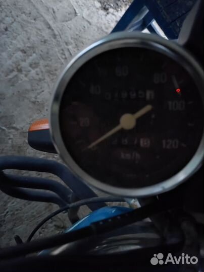 Продаю мопед