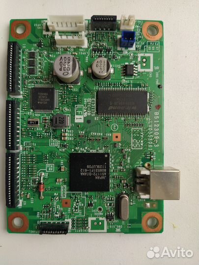 Плата форматера Xerox PE220