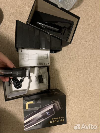 Триммер JRL новый