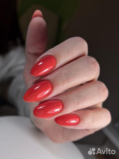 Аппаратный маникюр