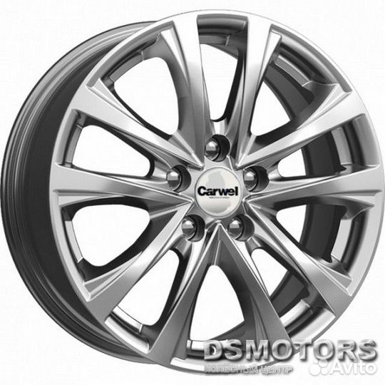 Диски Касли 167 7/17 5x112 ET46 d66.6 SB