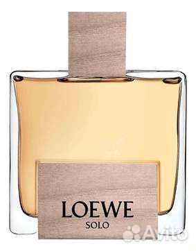 Туалетная вода Loewe Solo Cedro 50ml