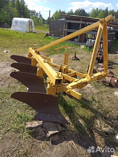 Продам плуг