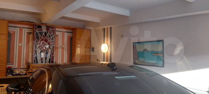 Гараж, 18 м²