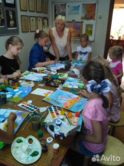 Детский развивающий центр Радуга