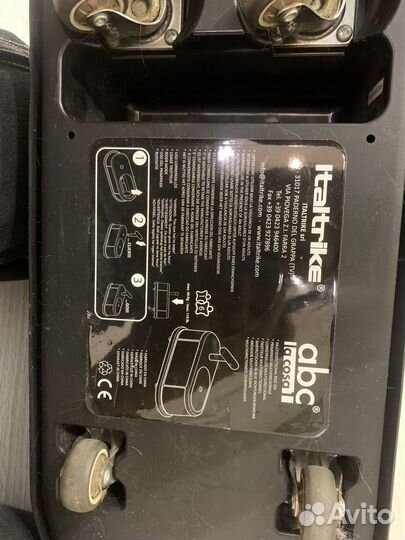 Детская машинка- каталка