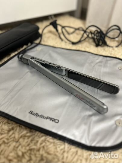 Выпрямитель для волос babyliss pro