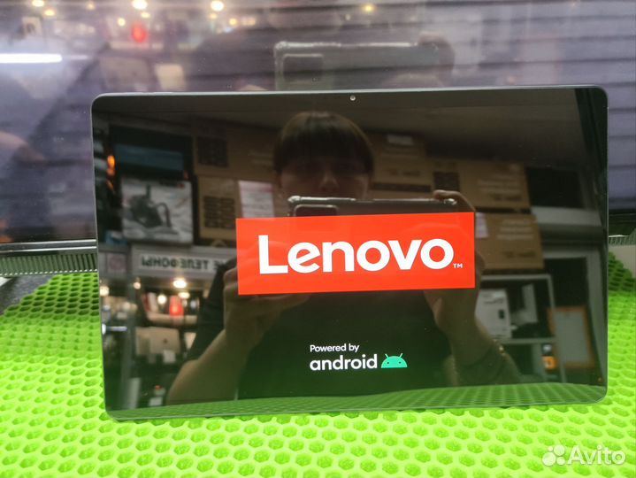 Планшет Lenovo Tab p11 plus