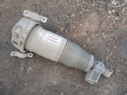 Пневмостойка задняя правая vw touareg cayenne q7