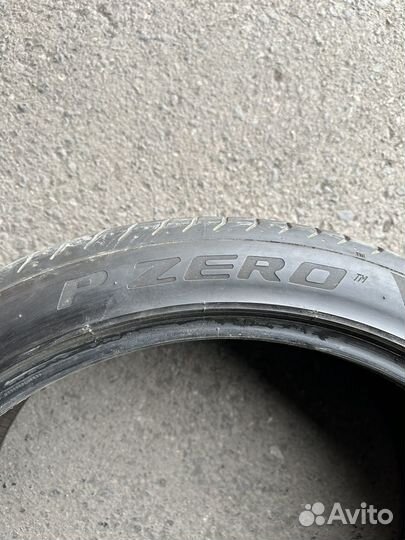 Pirelli P Zero 265/40 R22 106Y