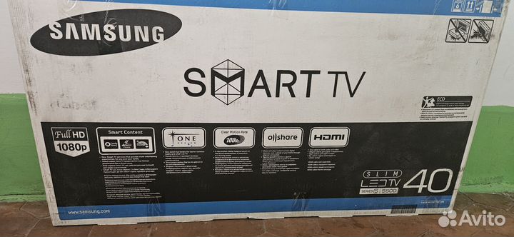 Телевизоры со SMART tv