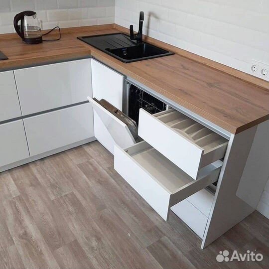 Кухня по вашим размерам на заказ