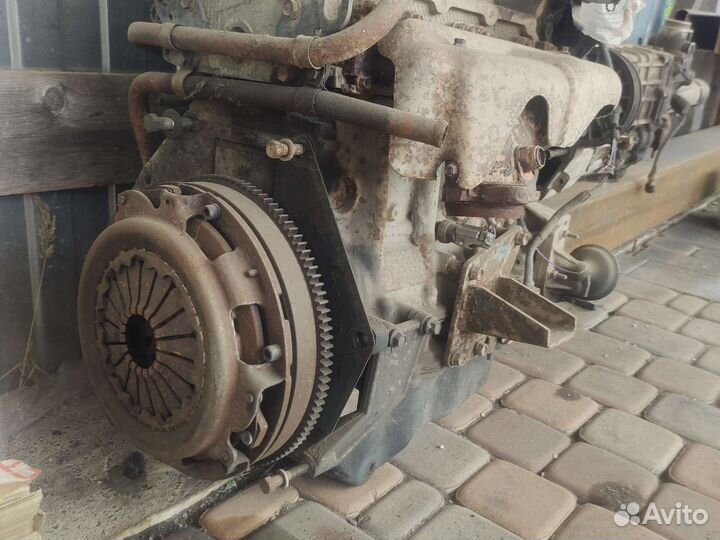 Двигатель на газель cummins