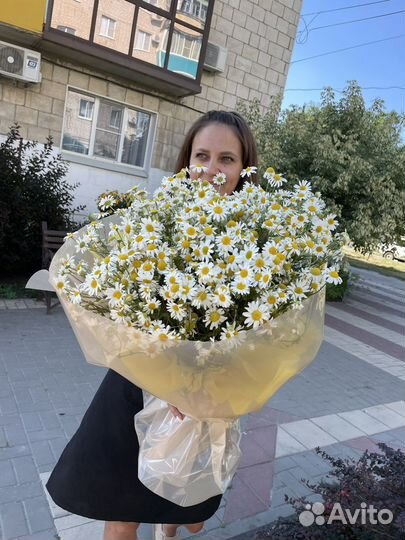 Букет цветов