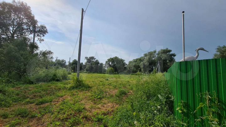 Участок 15 сот. (ИЖС)