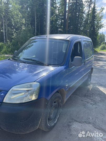 Грузоперевозки Пежо Партнер