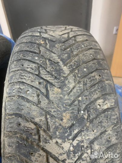 Nokian Tyres Hakkapeliitta 8 205/60 R16