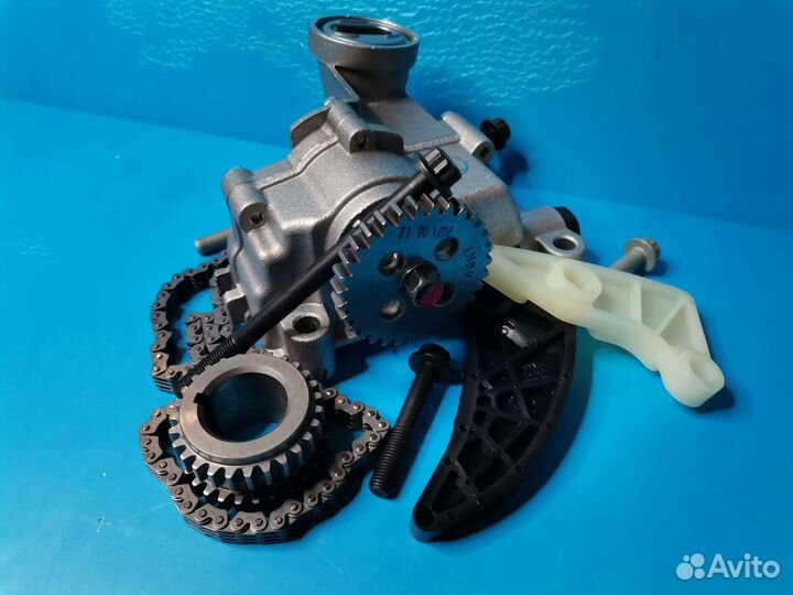 Комплект замены насоса G4KE на G4KD 21310-2G011