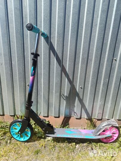 Самокат до 100 кг