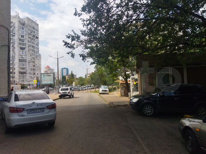 Торговая площадь, 100 м²