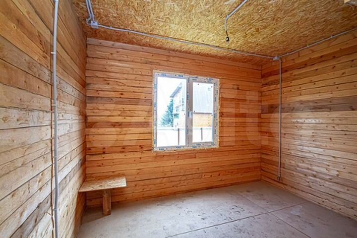 Дом 72 м² на участке 6,8 сот.