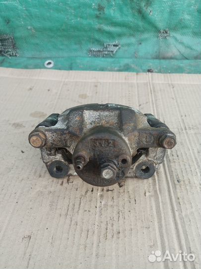 Суппорт передний левый Faw V5 2012-2017 г