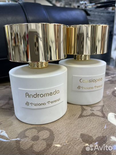 Tiziana terenzi andromeda Оригинал от 2 мл