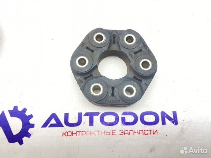 Эластичная муфта Bmw 5-Series E60 2008