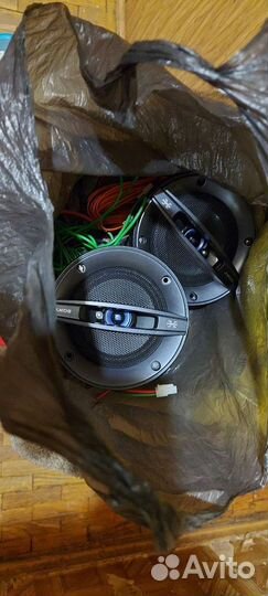 Sony XS-F1037SE Xploid