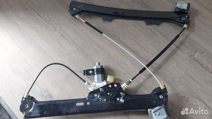 Стеклоподъемник передний левый Bmw 525I E60