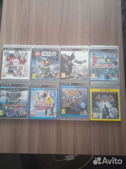 Игровая приставка ps3 super slim